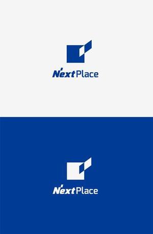 odo design (pekoodo)さんの営業会社「NextPlace」のロゴへの提案