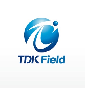 ヘッドディップ (headdip7)さんの「TDKフィールド」のロゴ作成への提案