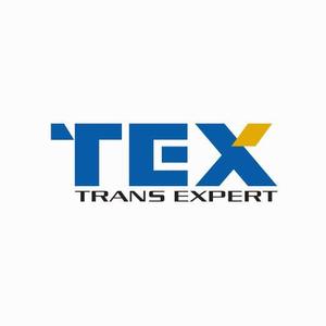 gchouさんの「TEX」 (TRANS EXPERT)のロゴ作成　への提案