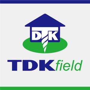 design_studio_be (design_studio_be)さんの「TDKフィールド」のロゴ作成への提案