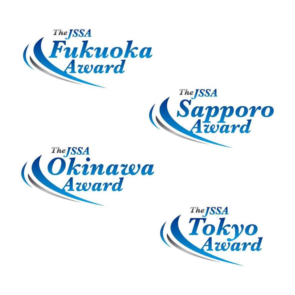 The JSSA Osaka Awardロゴ