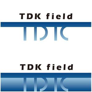 akka_tkさんの「TDKフィールド」のロゴ作成への提案