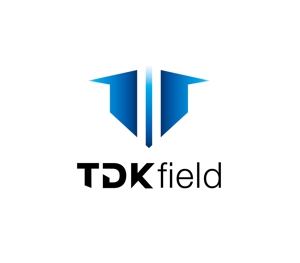 claphandsさんの「TDKフィールド」のロゴ作成への提案
