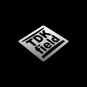 さんの「TDKフィールド」のロゴ作成への提案