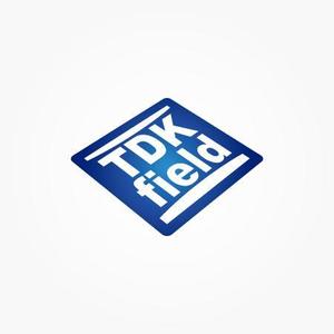 さんの「TDKフィールド」のロゴ作成への提案