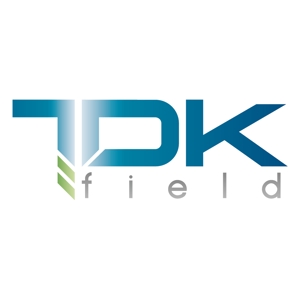 FeelTDesign (feel_tsuchiya)さんの「TDKフィールド」のロゴ作成への提案