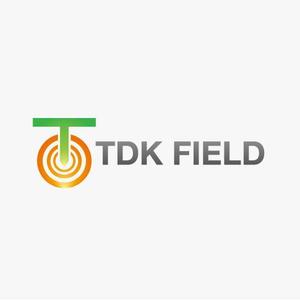 さんの「TDKフィールド」のロゴ作成への提案