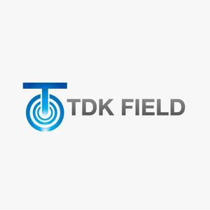 さんの「TDKフィールド」のロゴ作成への提案