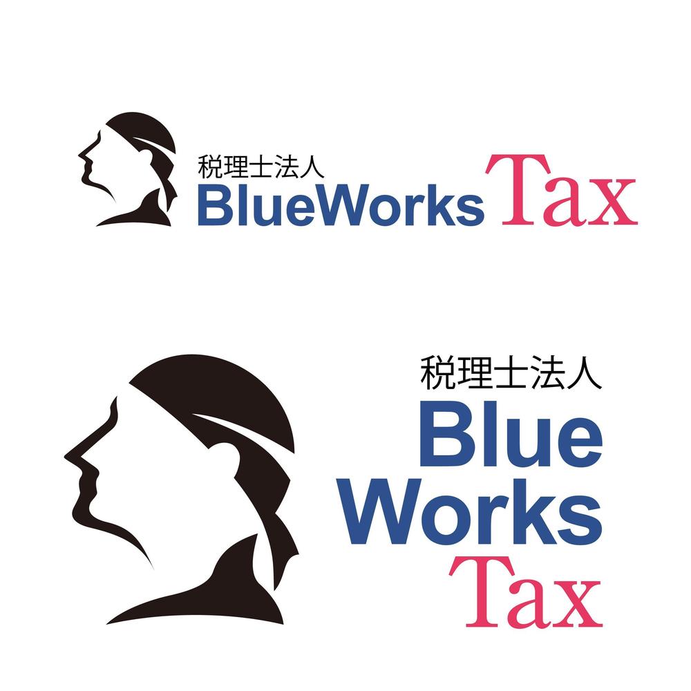 フリーランス支援の税理士法人「税理士法人BlueWorksTax」のロゴ