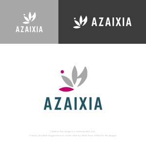 musaabez ()さんの飲食店出店による新会社のロゴへの提案