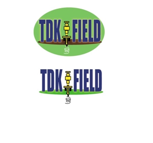 さんの「TDKフィールド」のロゴ作成への提案