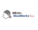 toberukuroneko (toberukuroneko)さんのフリーランス支援の税理士法人「税理士法人BlueWorksTax」のロゴへの提案