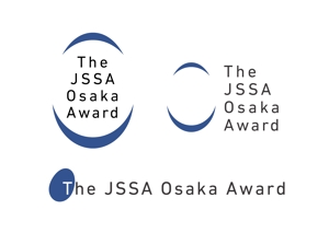 ariariwoさんのThe JSSA Osaka Awardロゴへの提案