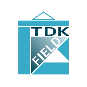 kana_mさんの「TDKフィールド」のロゴ作成への提案