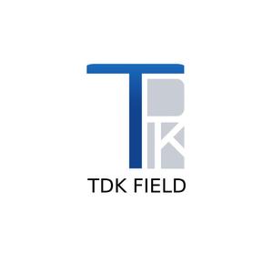 さんの「TDKフィールド」のロゴ作成への提案