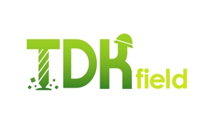 george_ikdさんの「TDKフィールド」のロゴ作成への提案
