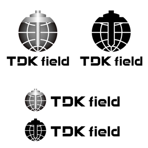 oo_design (oo_design)さんの「TDKフィールド」のロゴ作成への提案