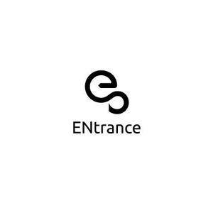 ol_z (ol_z)さんの日本と海外を繋ぐ新設会社「ENtrance」のロゴ制作への提案