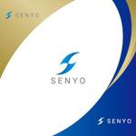 Zeross Design (zeross_design)さんの一般貨物自動車運送事業「株式会社SENYO」のロゴへの提案