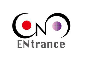 kan54fishさんの日本と海外を繋ぐ新設会社「ENtrance」のロゴ制作への提案