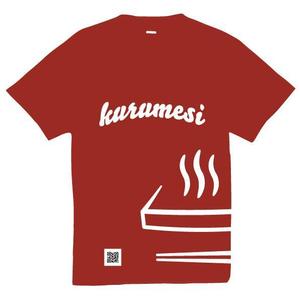cocoloco (cocoloco_dh)さんのお弁当デリバリーサービスのノベルティTシャツ【2案採用】への提案