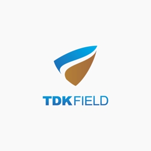 イエロウ (IERO-U)さんの「TDKフィールド」のロゴ作成への提案