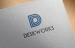 haruru (haruru2015)さんのゲーム開発会社「DESKWORKS」のロゴ制作への提案