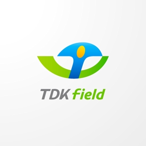 ＊ sa_akutsu ＊ (sa_akutsu)さんの「TDKフィールド」のロゴ作成への提案