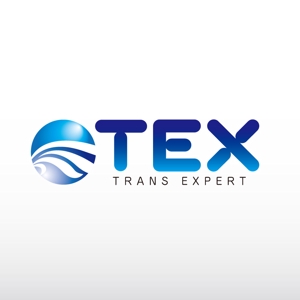 KIMASA (kimkimsinsin)さんの「TEX」 (TRANS EXPERT)のロゴ作成　への提案