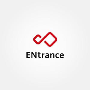 tanaka10 (tanaka10)さんの日本と海外を繋ぐ新設会社「ENtrance」のロゴ制作への提案