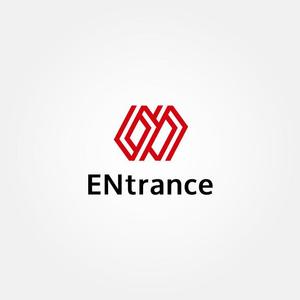 tanaka10 (tanaka10)さんの日本と海外を繋ぐ新設会社「ENtrance」のロゴ制作への提案