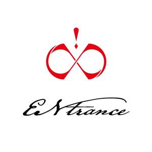 maruchika_ad ()さんの日本と海外を繋ぐ新設会社「ENtrance」のロゴ制作への提案