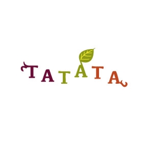 SORA Design Studio (sora_design)さんのエスニックショップ「tatata」のロゴ作成への提案
