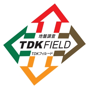 tworkさんの「TDKフィールド」のロゴ作成への提案