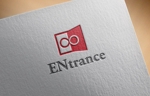 haruru (haruru2015)さんの日本と海外を繋ぐ新設会社「ENtrance」のロゴ制作への提案