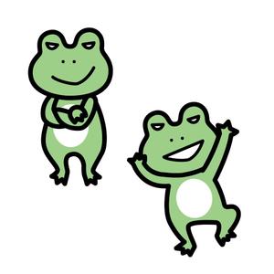 スタジオきなこ (kinaco_yama)さんの会社のマスコットキャラクターの作成への提案