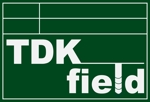 And_Mさんの「TDKフィールド」のロゴ作成への提案