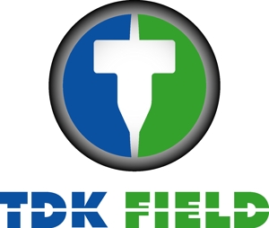 SUN DESIGN (keishi0016)さんの「TDKフィールド」のロゴ作成への提案