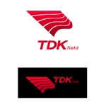 serve2000 (serve2000)さんの「TDKフィールド」のロゴ作成への提案
