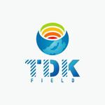 Veritas Creative (veritascreative)さんの「TDKフィールド」のロゴ作成への提案