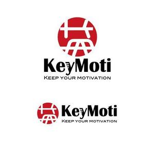 monnyta (monny)さんの新会社「キープモチベーション株式会社」のロゴ制作への提案