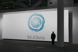 MASA (masaaki1)さんの卵子・精子凍結バンクコーディネート会社「St.Chris」のロゴへの提案