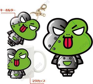 crayon　KIDS (crayonkids)さんの会社のマスコットキャラクターの作成への提案