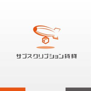 MaxDesign (shojiro)さんの【サブスプリクション賃貸】のロゴの作成への提案