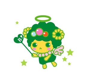 maro (jyurie)さんのパワーストーンのお店のキャラクター作成への提案