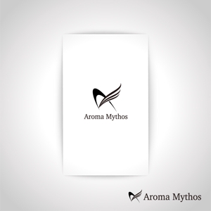 k_31 (katsu31)さんのエステサロン【Aroma Mythos アロマミトス】のロゴへの提案