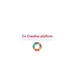 red3841 (red3841)さんの【共創】「Co Creation platform」のロゴへの提案