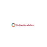 red3841 (red3841)さんの【共創】「Co Creation platform」のロゴへの提案