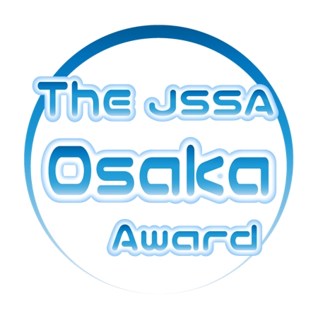 Futian1029さんの事例 実績 提案 The Jssa Osaka Awardロゴ デザイナーのfuti クラウドソーシング ランサーズ