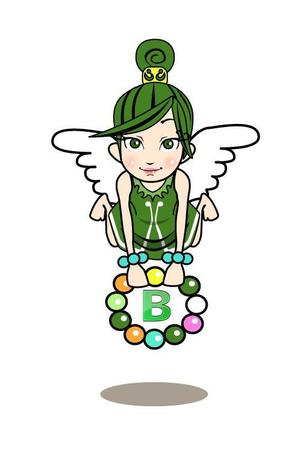 りょうてん (ryotten)さんのパワーストーンのお店のキャラクター作成への提案